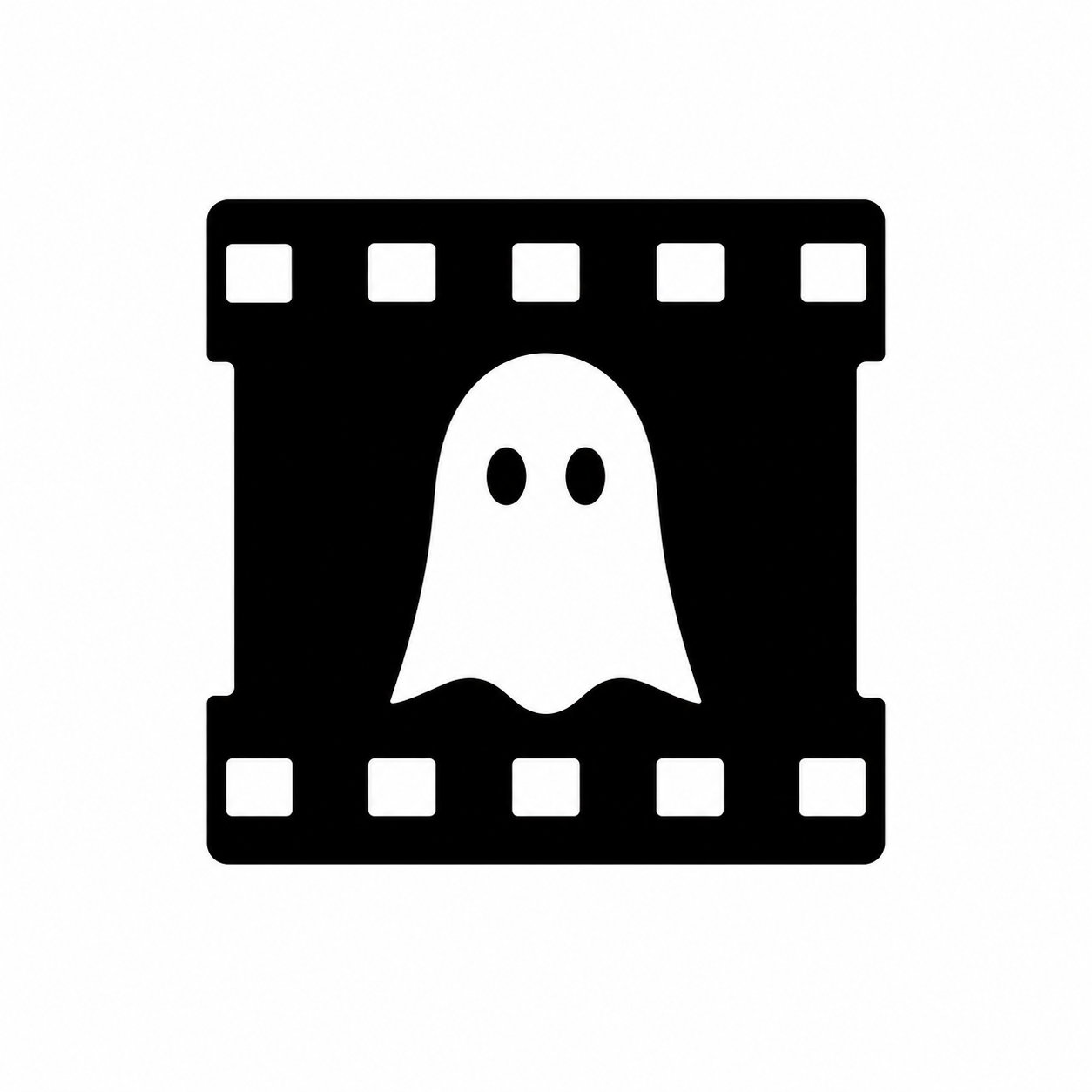 GhostRaster logo